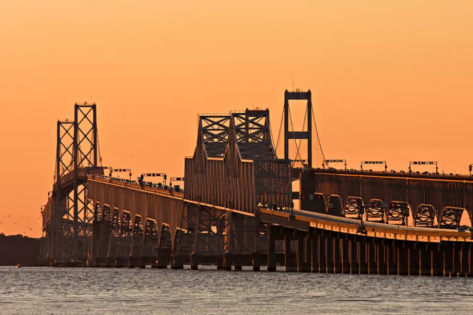 Chesapeake Bay Bridge